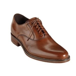 Cole Haan | Air Madison Oxford Leather Shoes
